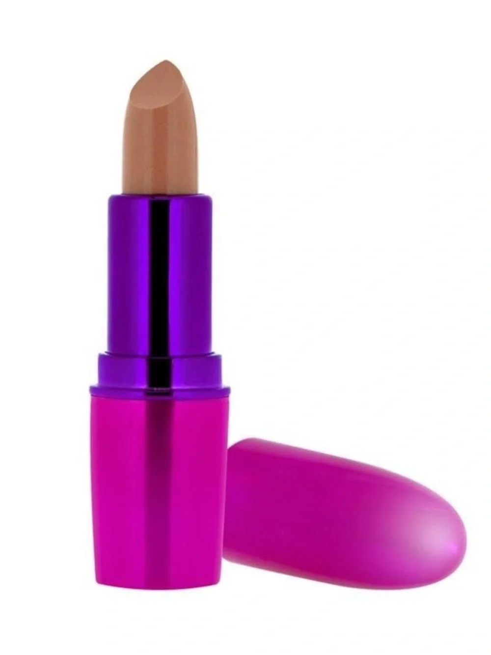 Makeup Revolution Lip Geek - Lips That Won't Lie Lipstick - bundle of 2
